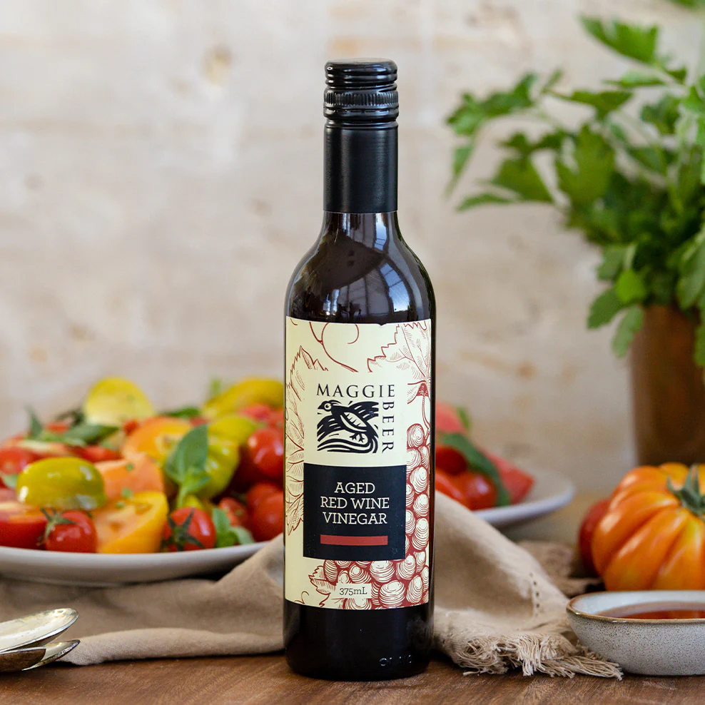 Aged Red Wine Vinegar 375mL - Image 3