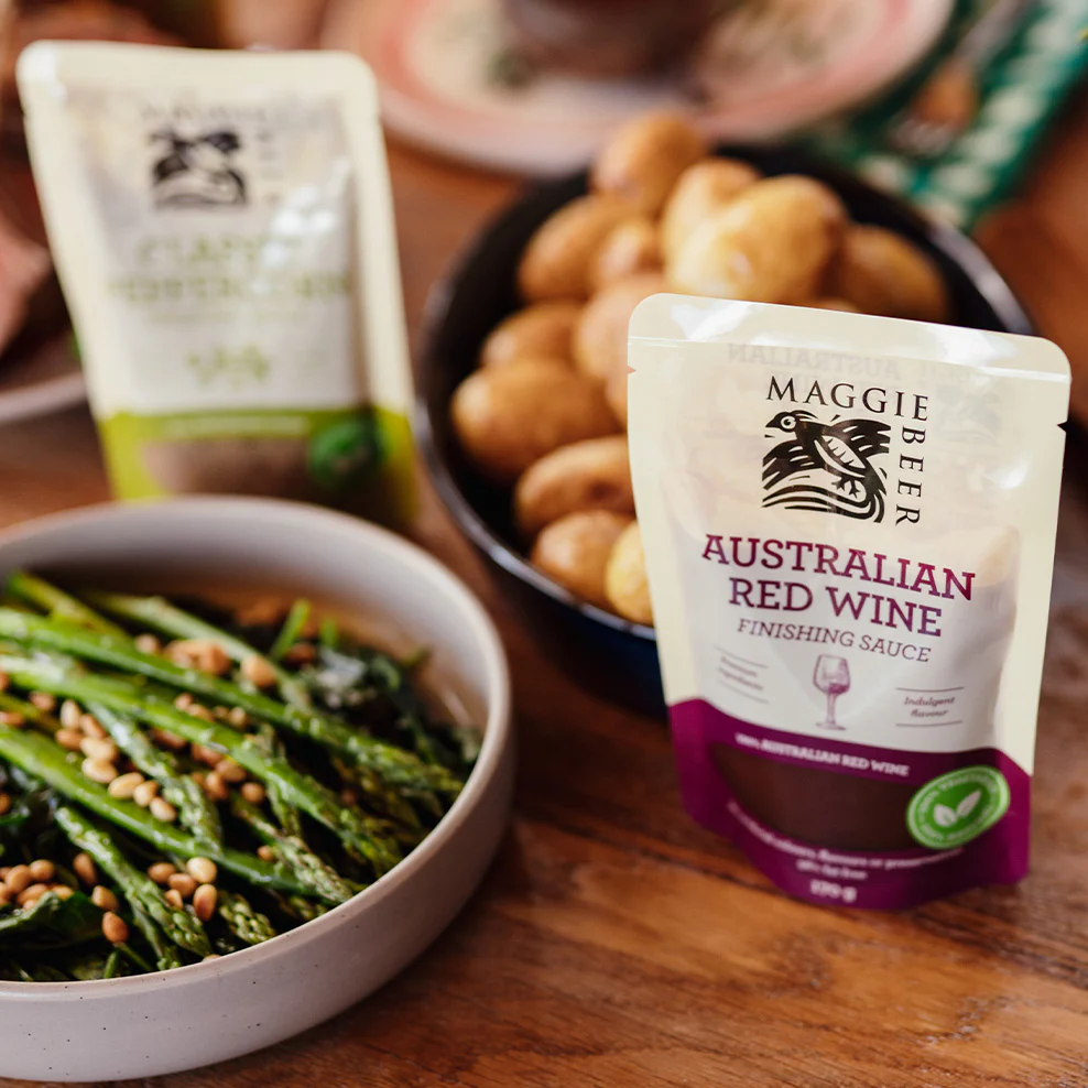 Australian Red Wine Finishing Sauce 170g - Image 4