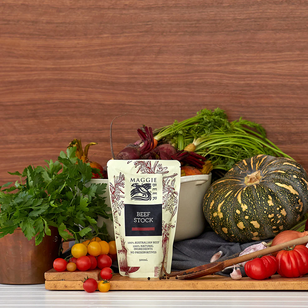 Beef Stock 500mL - Image 3