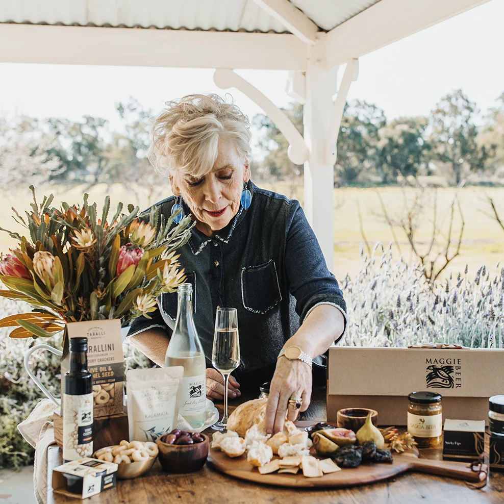 Best of South Australia with Non Alcoholic Sparkling Chardonnay Gift Hamper - Image 4