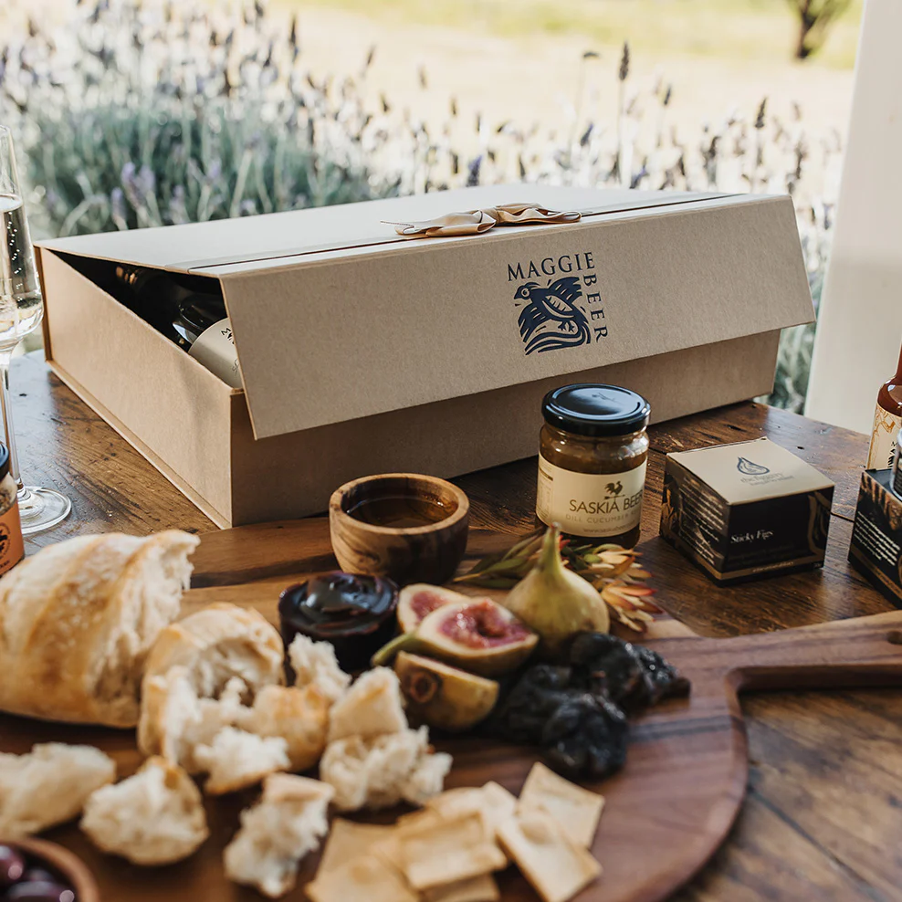 Best of South Australia with Non Alcoholic Sparkling Chardonnay Gift Hamper - Image 5
