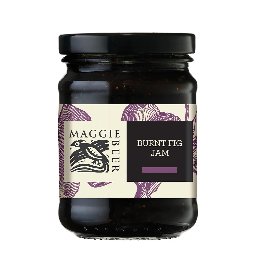 Burnt Fig Jam 285g - Image 2