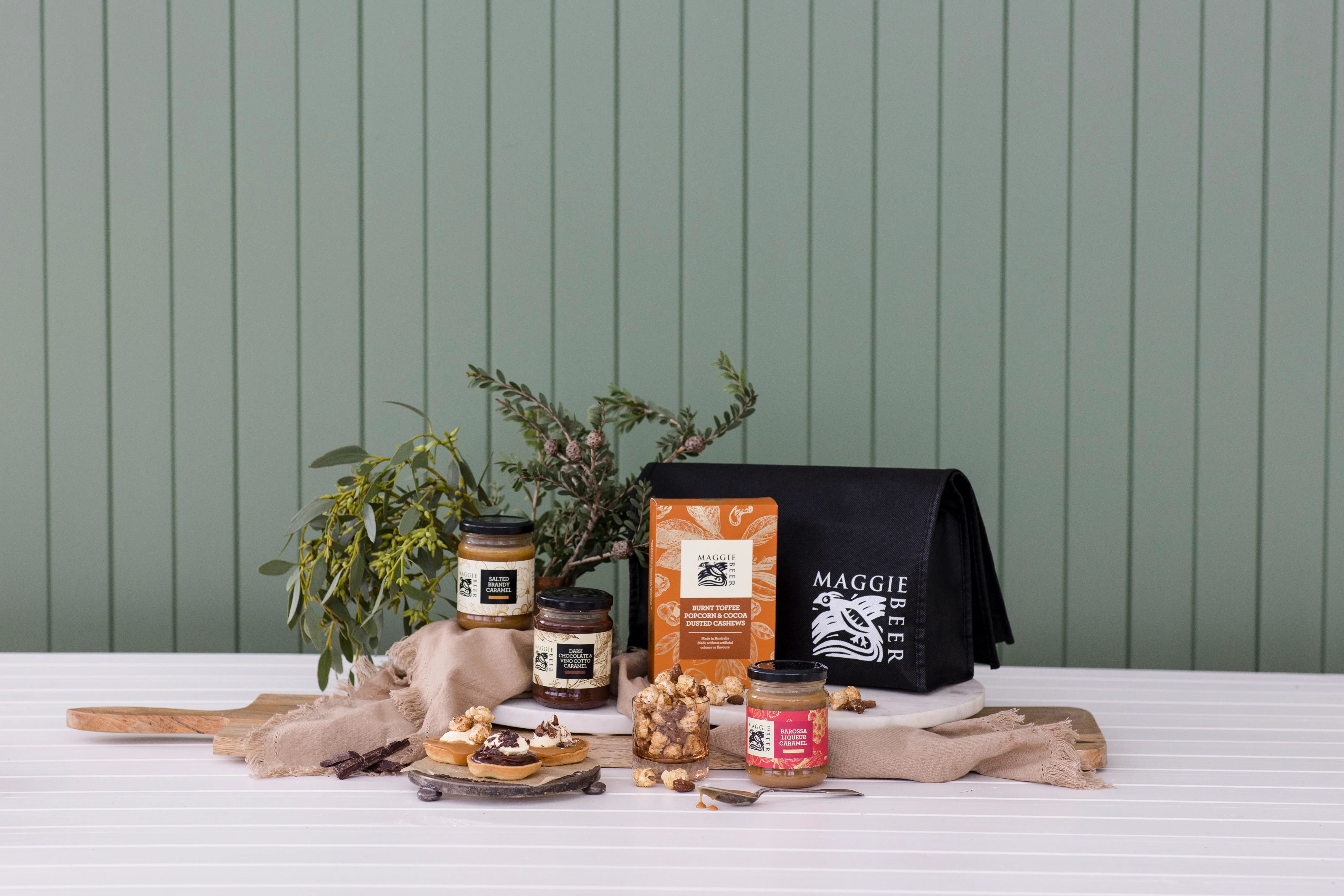 Caramel & Toffee Gift Pack