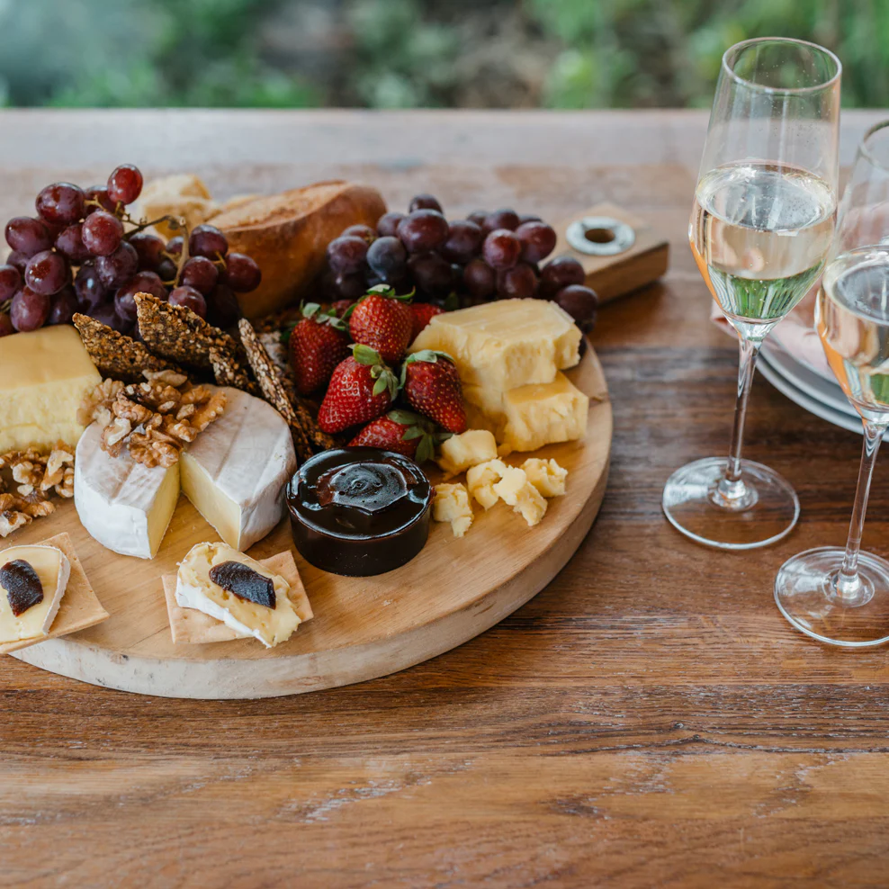 Cheese, Chocolate & Chandon Hamper - Image 5