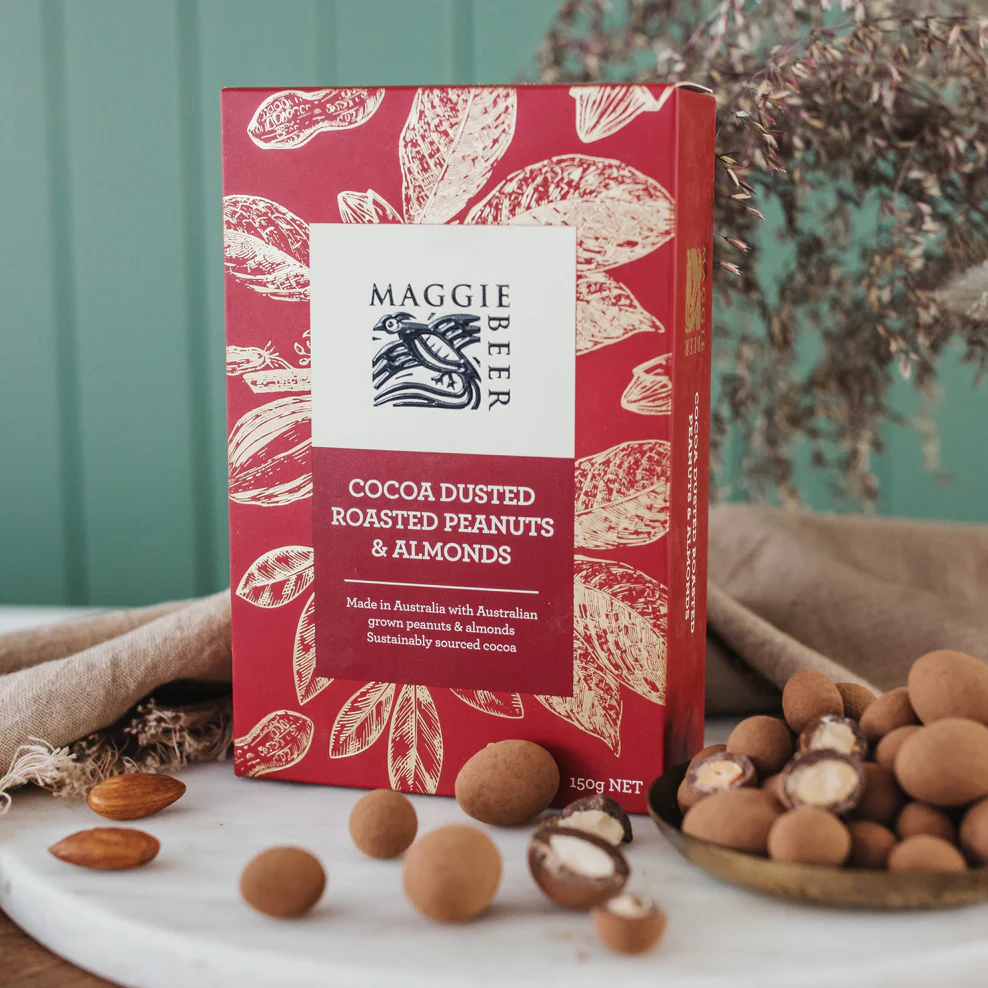 Cheese & Chocolate Hamper - Image 4