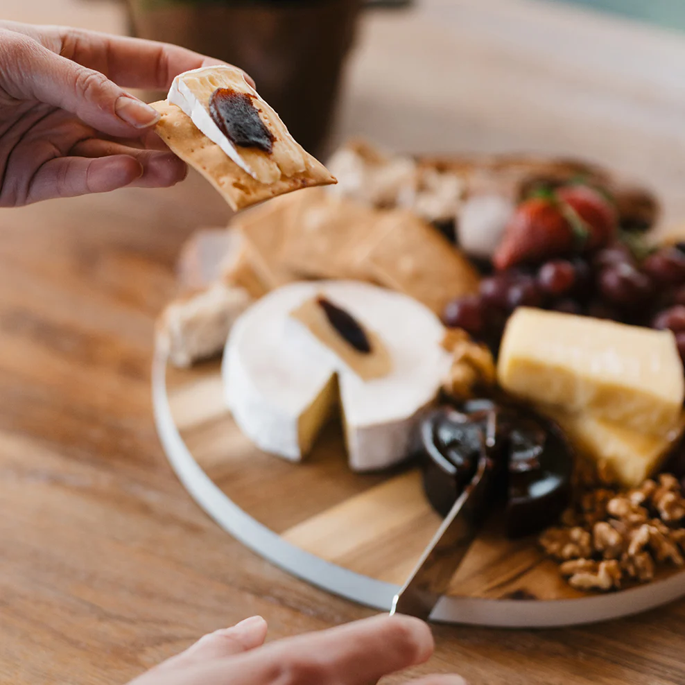 Cheese & Chocolate Hamper - Image 6