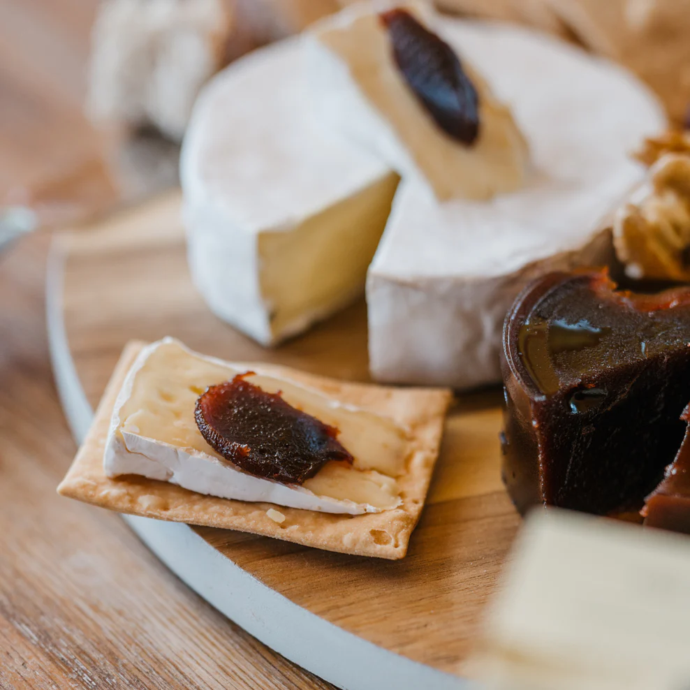 Cheese & Chocolate with Moet Hamper - Image 2