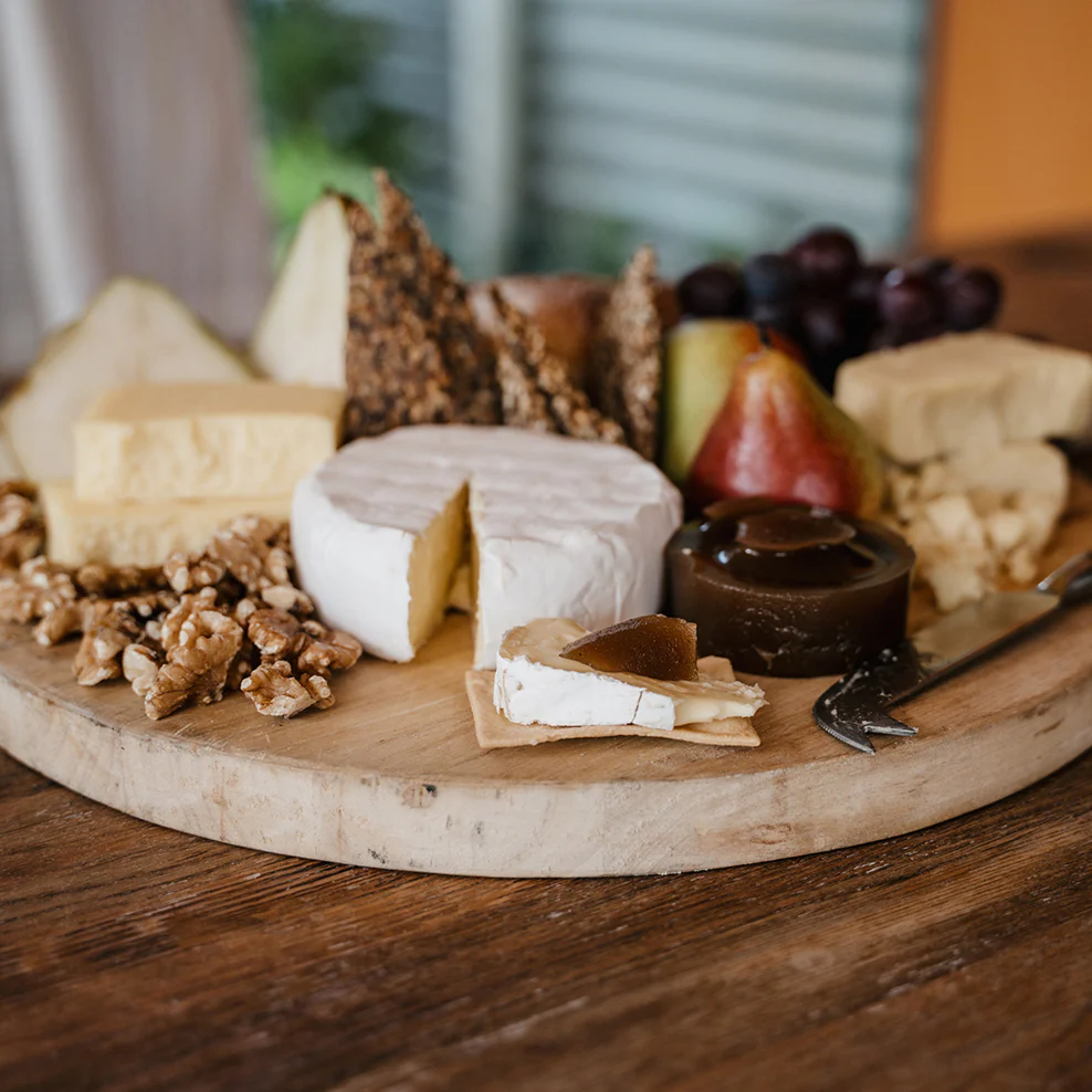 Cheese & Chocolate with Moet Hamper - Image 3