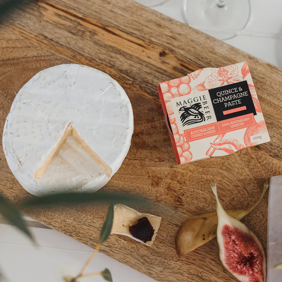 Cheese & Chocolate with Moet Hamper - Image 6