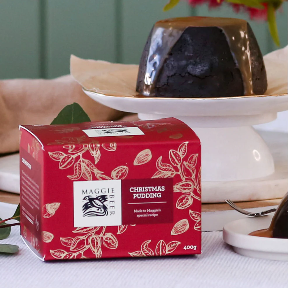 Christmas Treats Hamper with Barossa Shiraz - Image 2