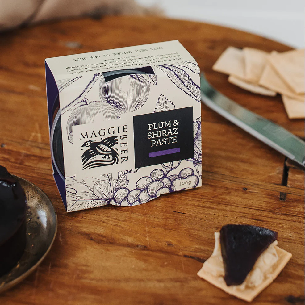 Christmas Treats Hamper with Barossa Shiraz - Image 8