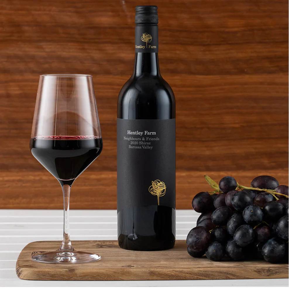 Christmas Treats Hamper with Barossa Shiraz - Image 9