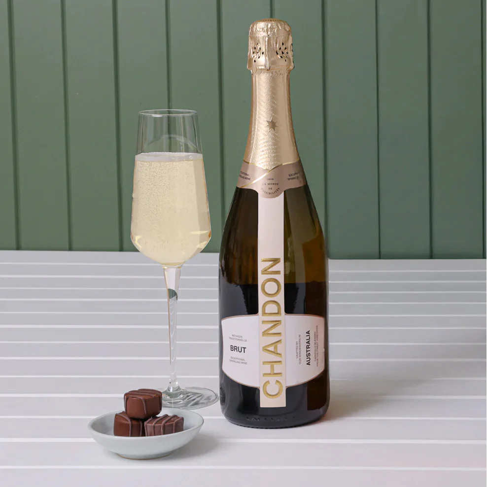 Christmas Treats Hamper With Chandon - Image 9