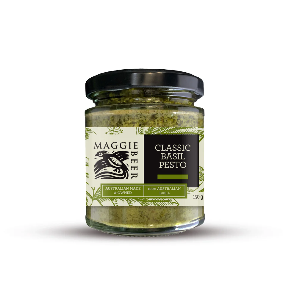 Classic Basil Pesto 150g - Image 4