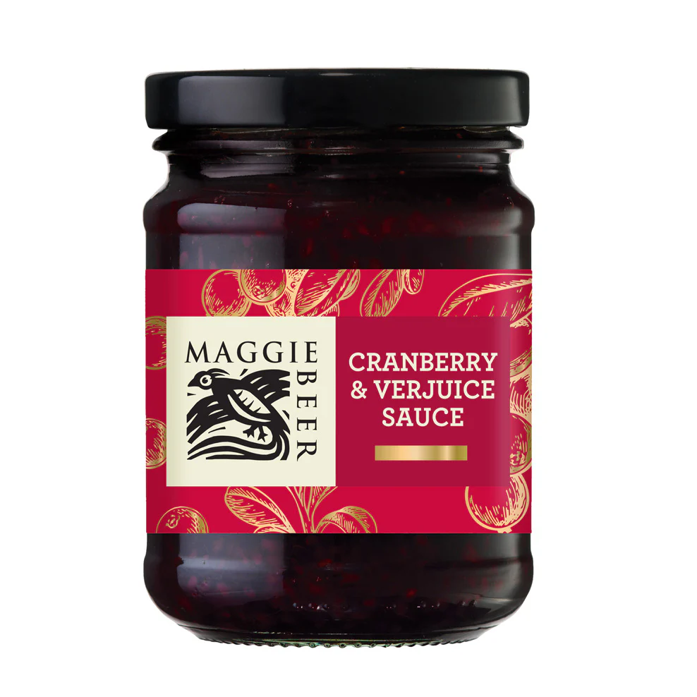 Cranberry & Verjuice Sauce 285g - Image 3