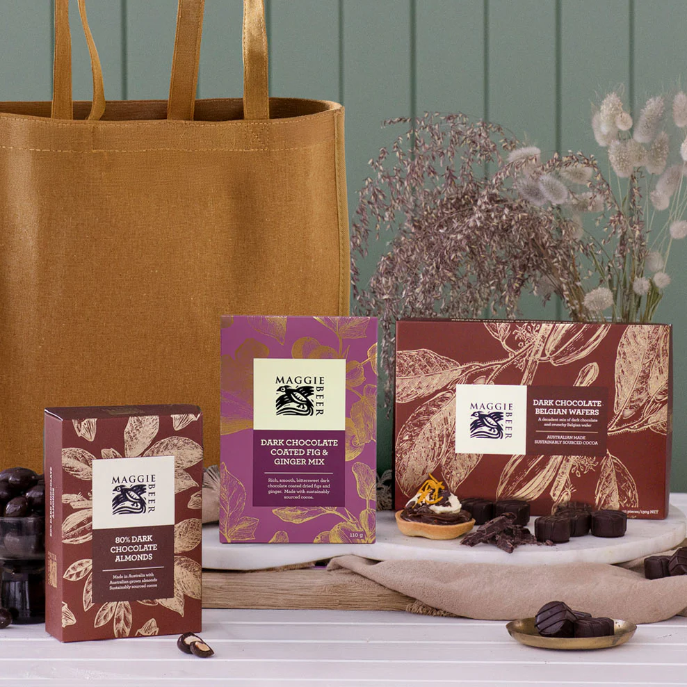 Dark Chocolate Gift Pack - Image 2