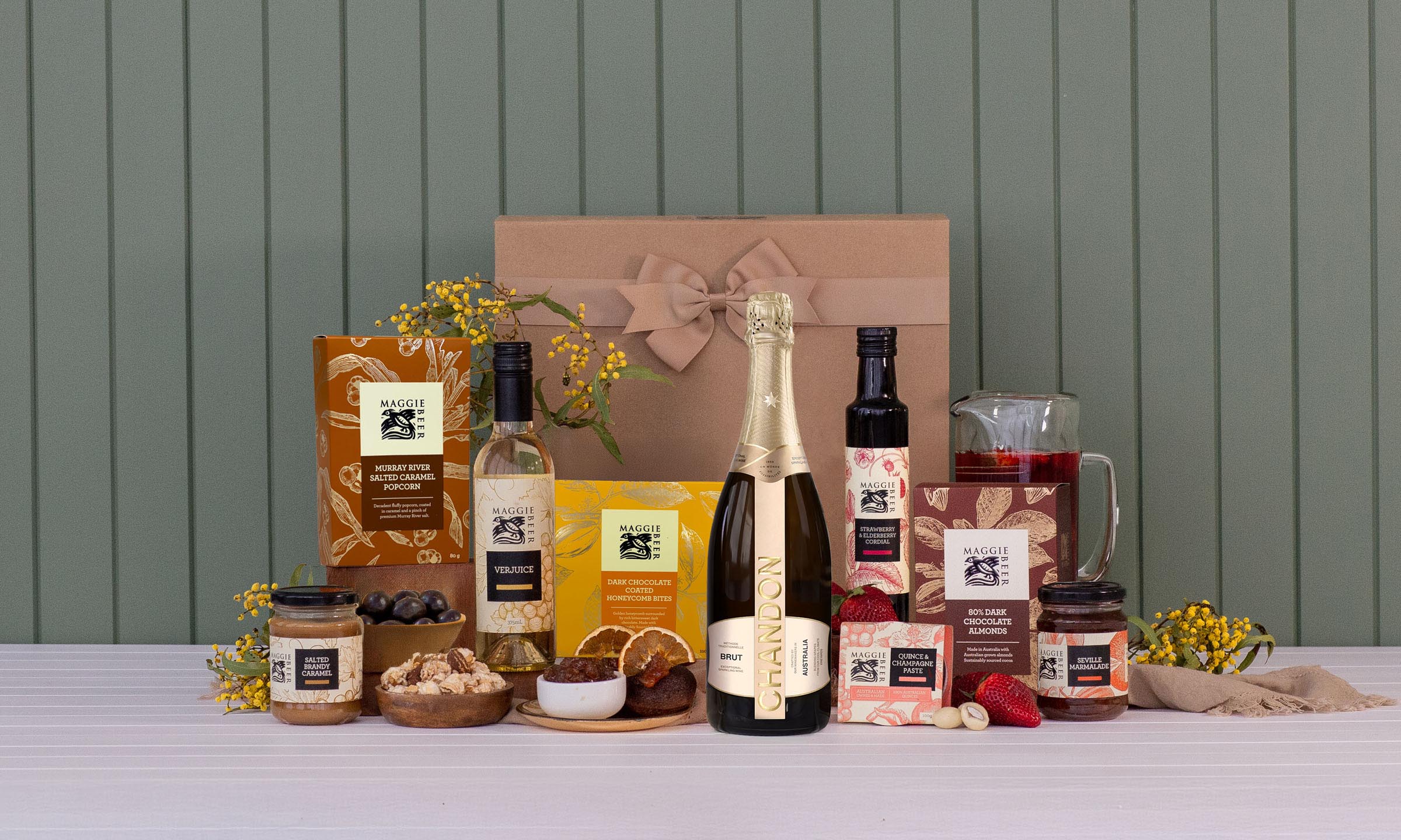 Family Gatherings With Chandon Hamper