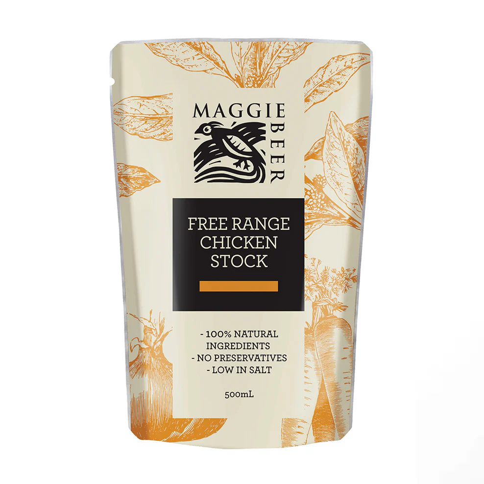 Free Range Chicken Stock 500mL - Image 2