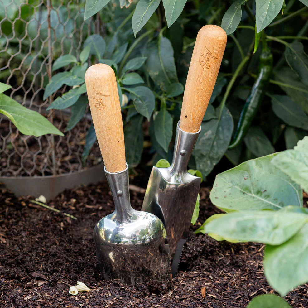 Gardening Tool Set - Spade & Trowel - Image 4