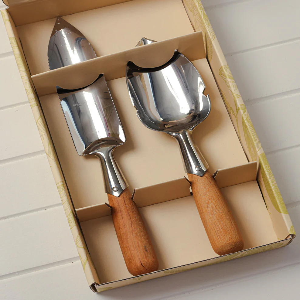 Gardening Tool Set - Spade & Trowel - Image 8