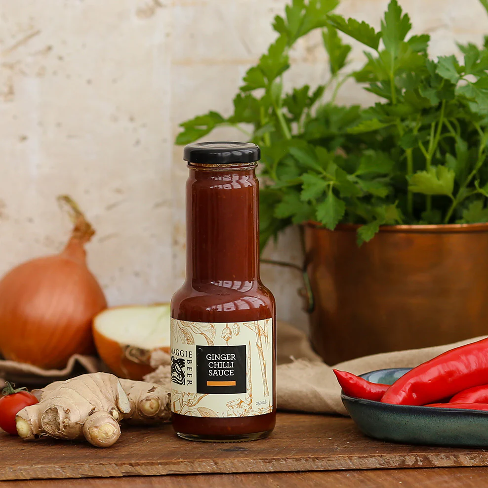Ginger Chilli Sauce 250mL - Image 3