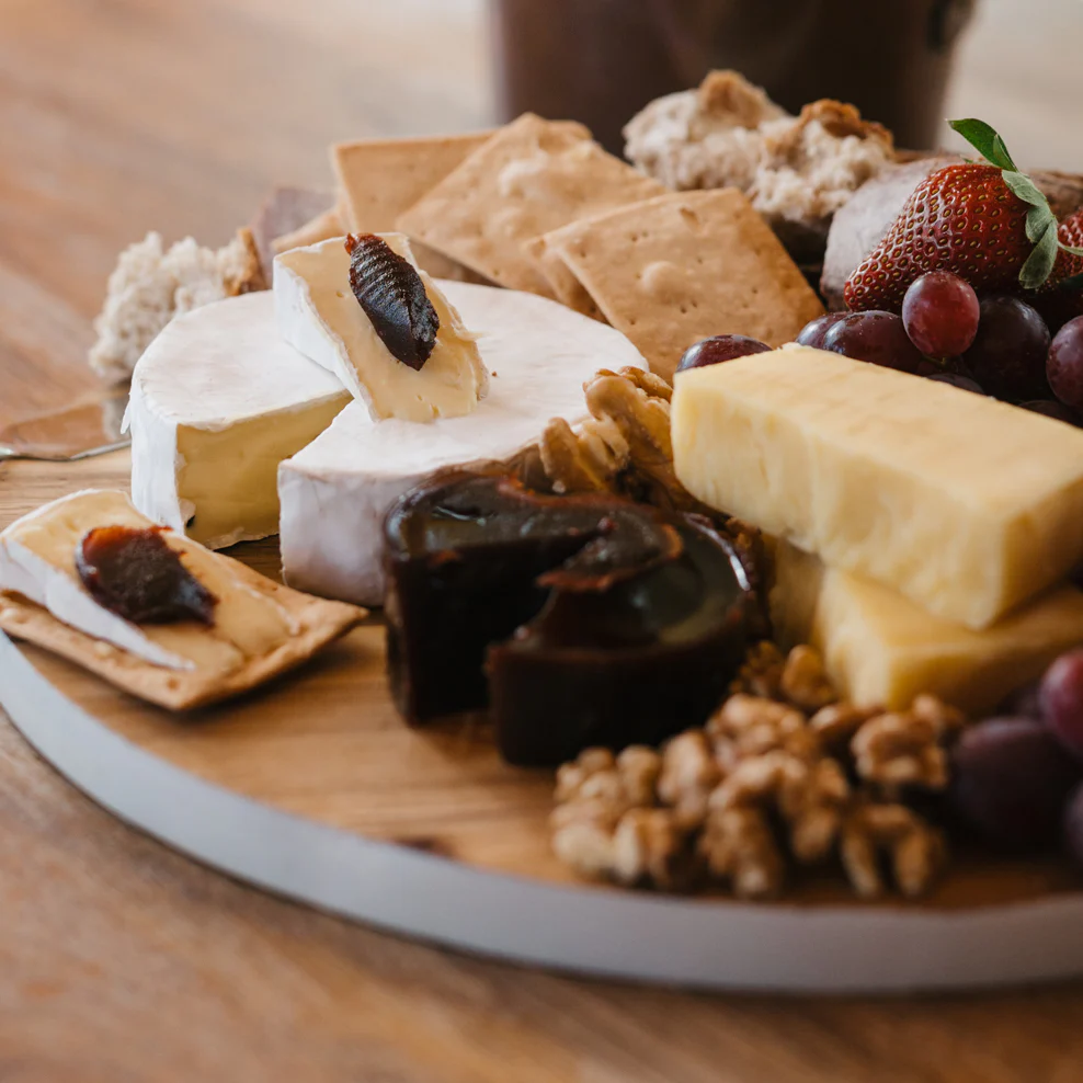 Let There Be Cheese Hamper with Barossa Shiraz - Image 5