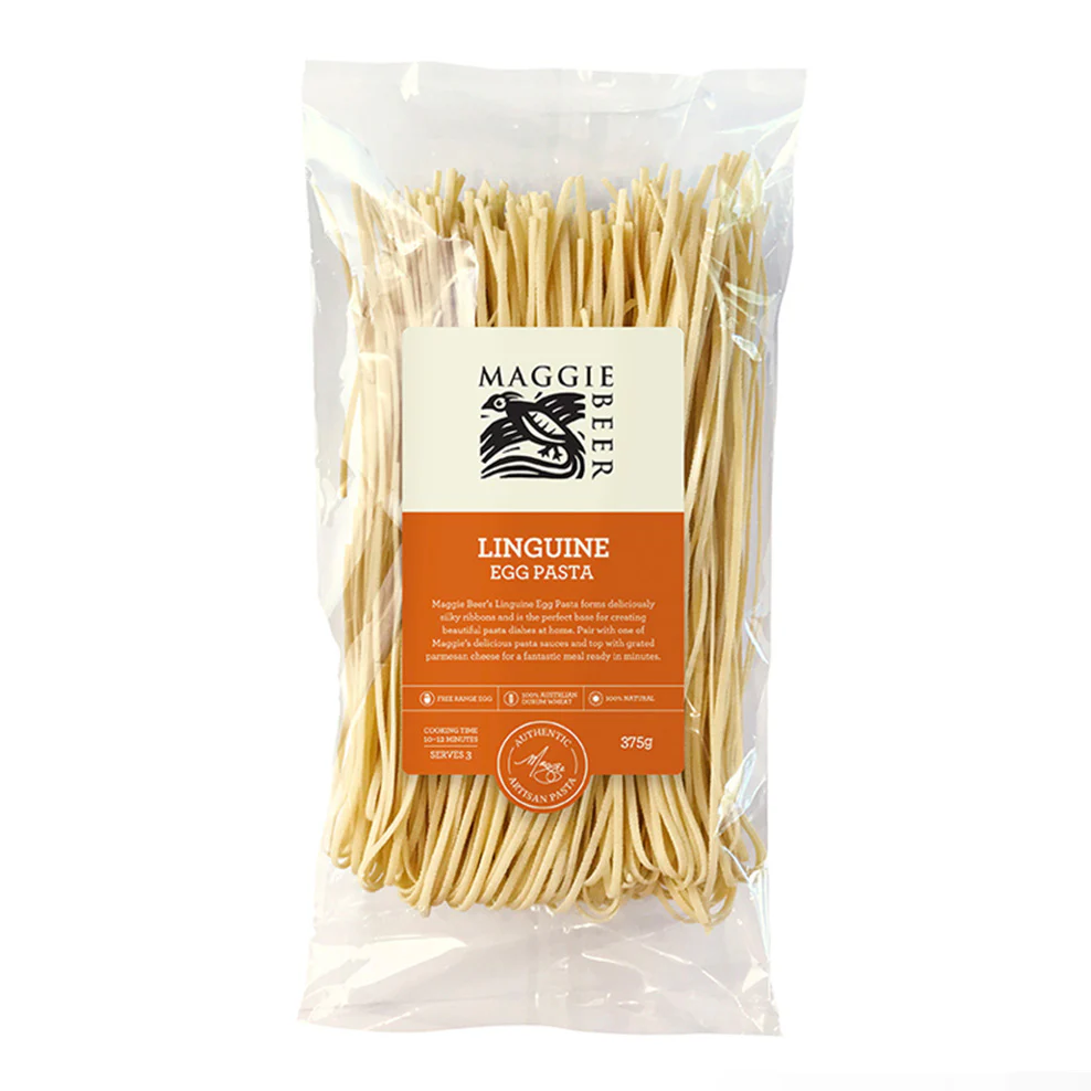 Linguine Egg Pasta 375g - Image 2