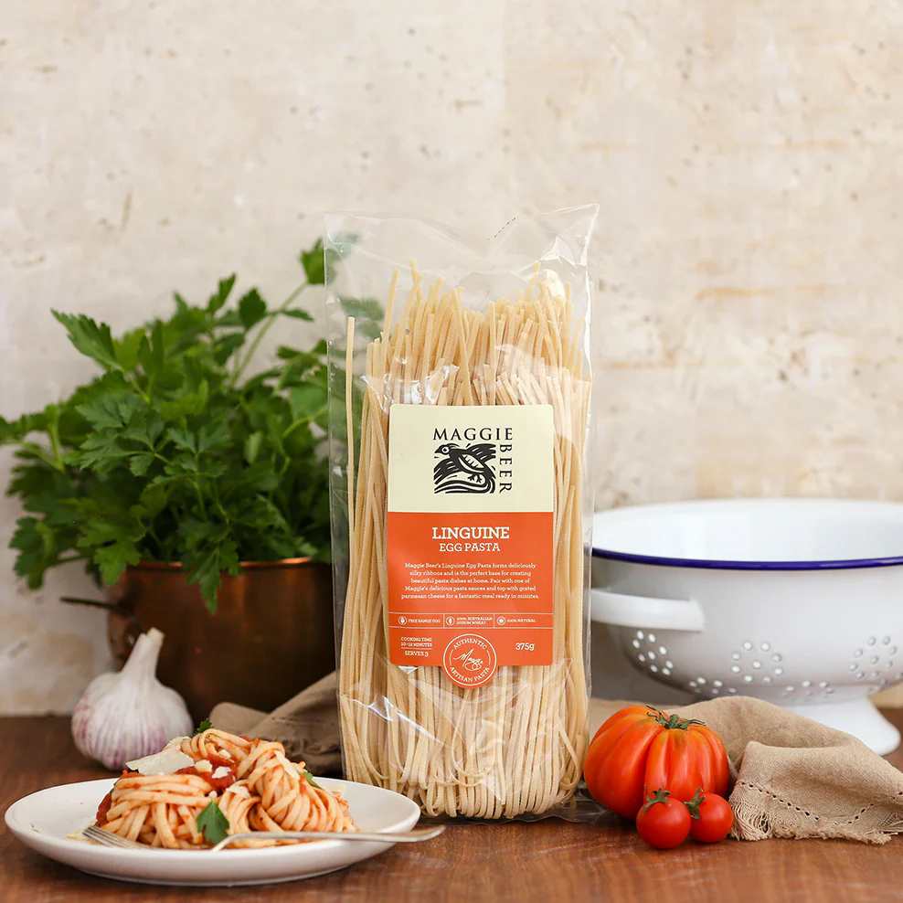 Linguine Egg Pasta 375g - Image 3