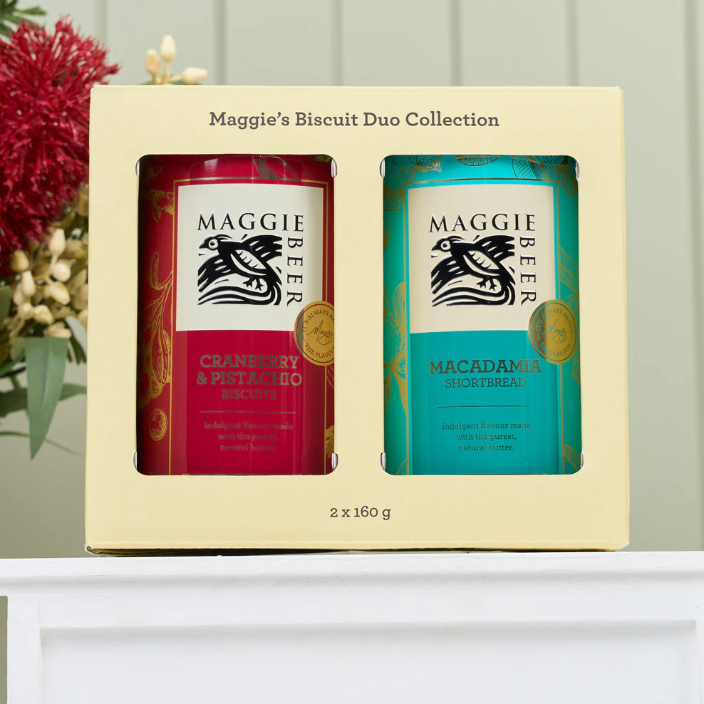 Maggie Beer Biscuit Tin Duo Box - Image 5