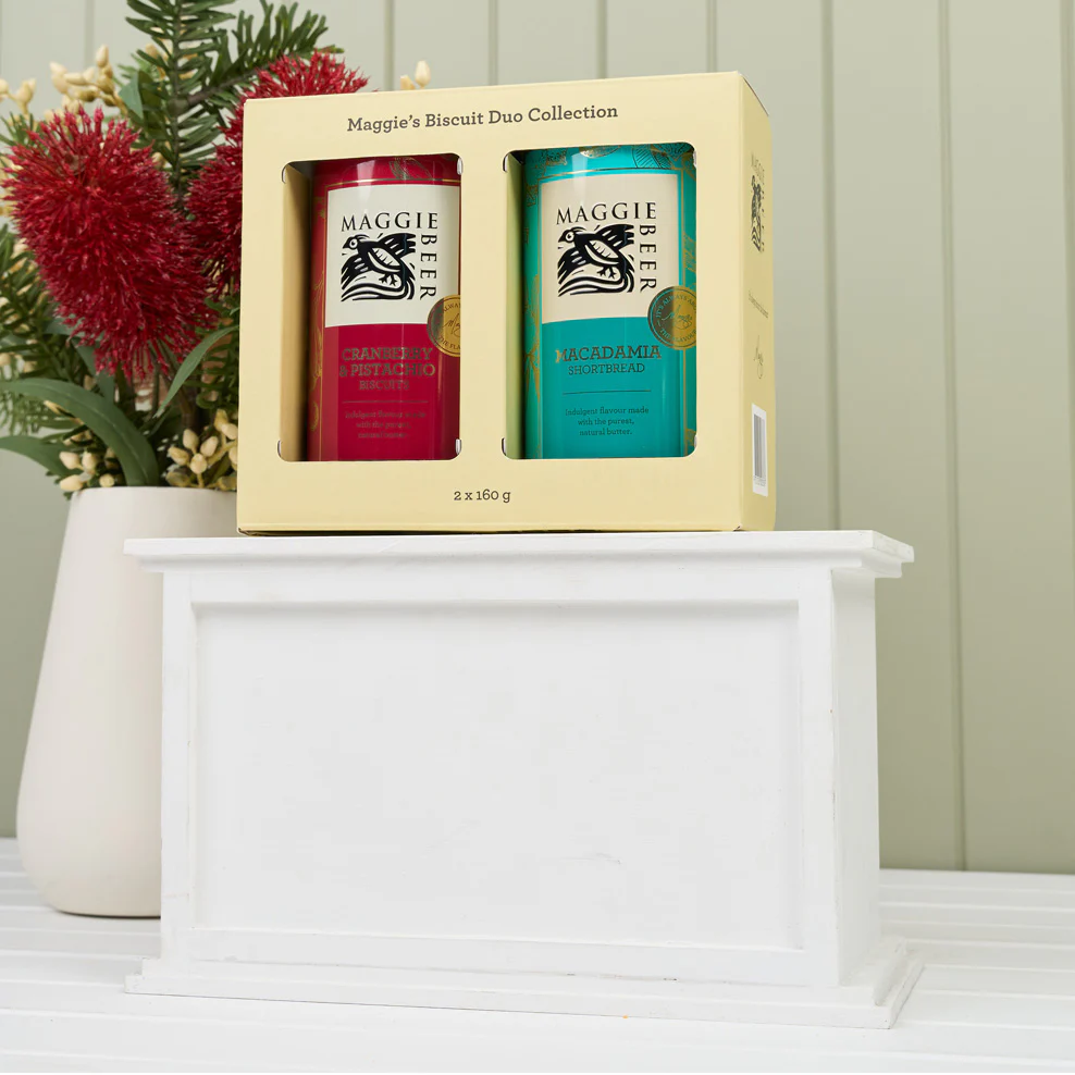 Maggie Beer Biscuit Tin Duo Box - Image 7