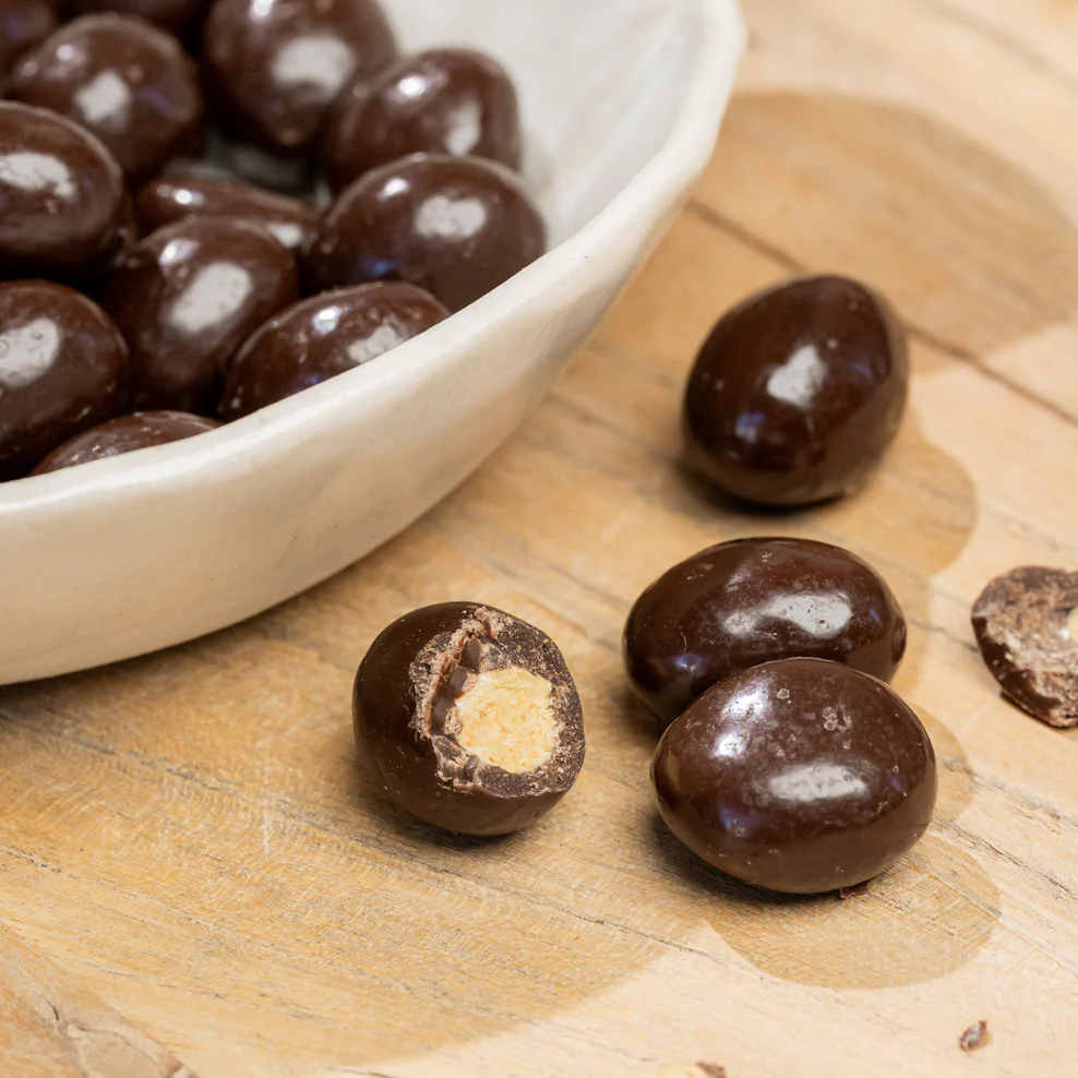 Maggie Beer Dark Chocolate Honeycomb 120g - Image 3