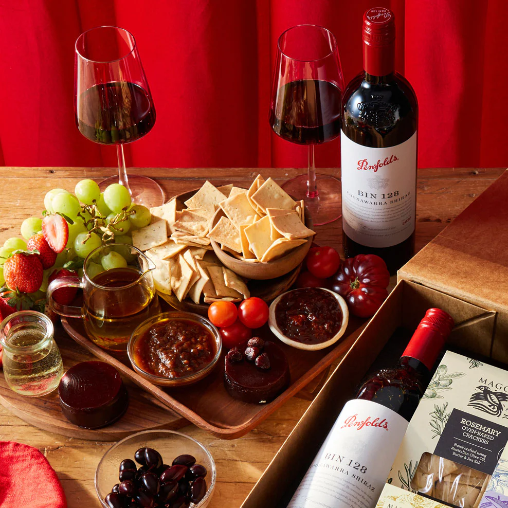 Maggie Beer & Penfolds Icons of South Australia Hamper - Image 3