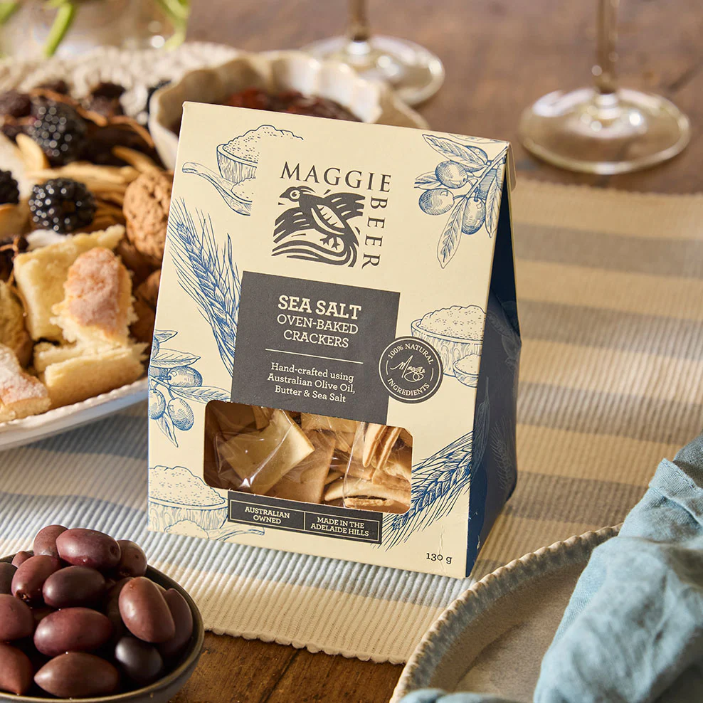 Maggie Beer & Penfolds Icons of South Australia Hamper - Image 7