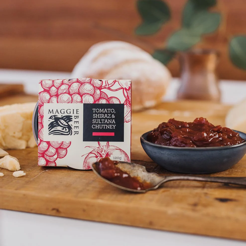 Maggie Beer & Penfolds The Best of Sweet & Savoury Hamper - Image 5