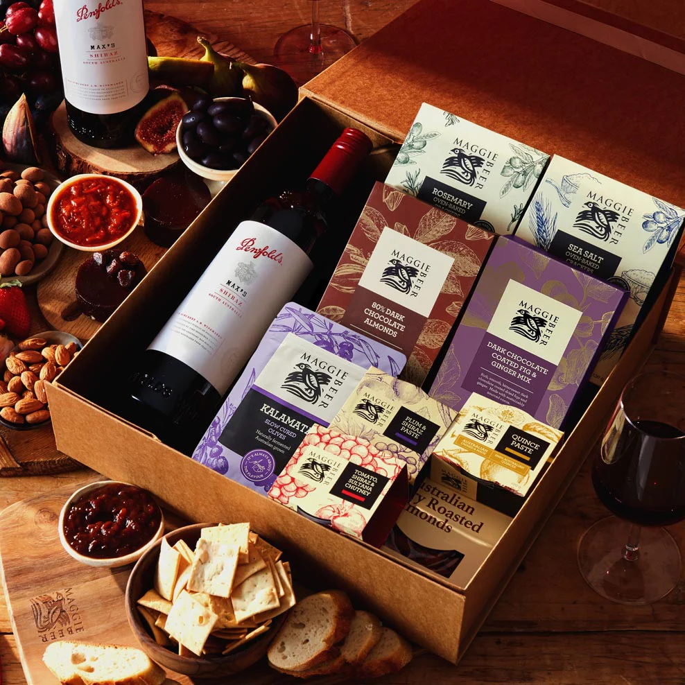 Maggie Beer & Penfolds The Best of Sweet & Savoury Hamper - Image 9
