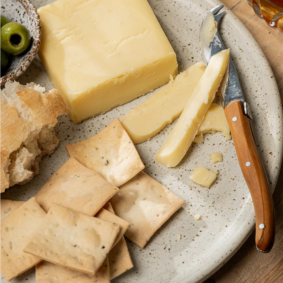 Peppercorn Crackers 130g - Image 4
