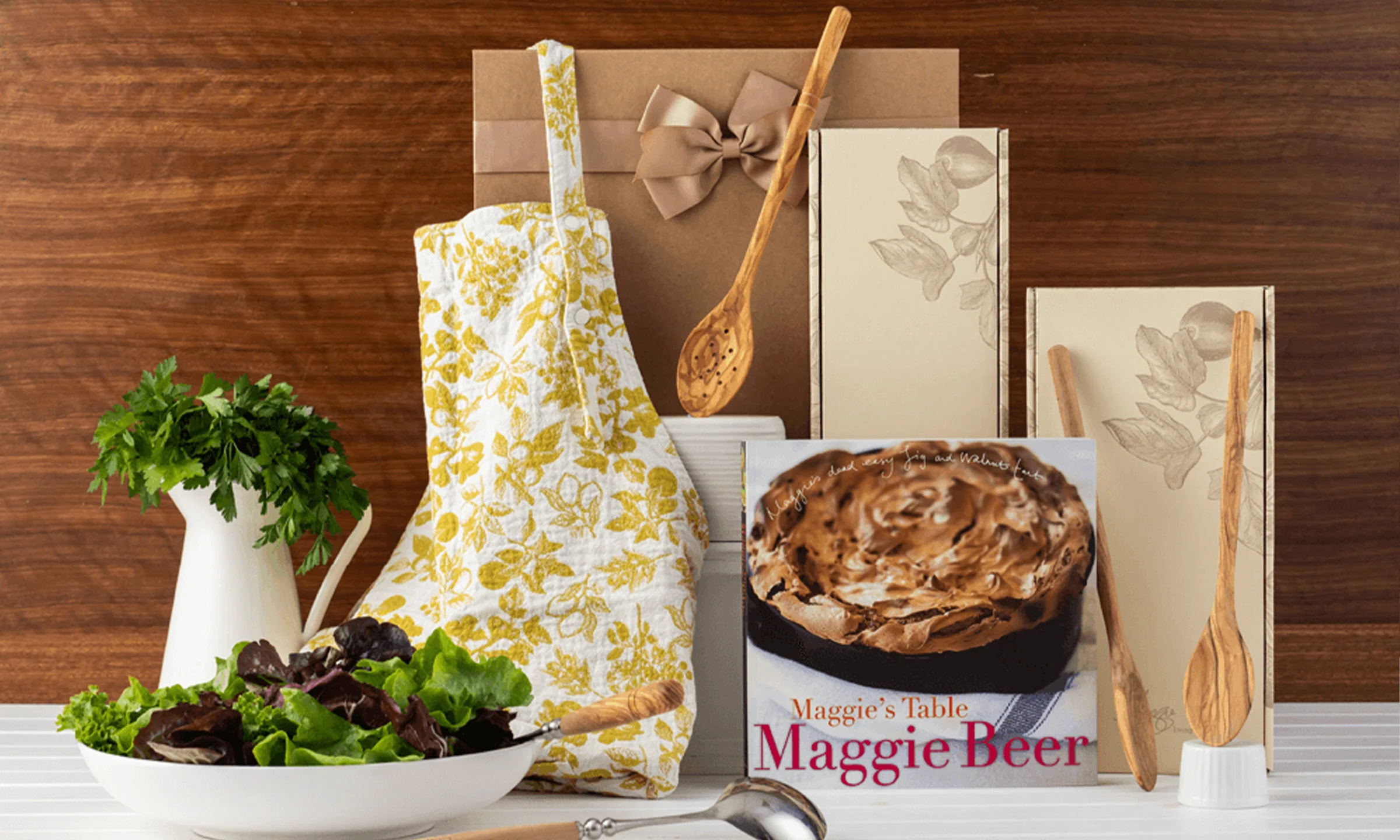 Maggie Living: Entertainer's Delight Gift Pack