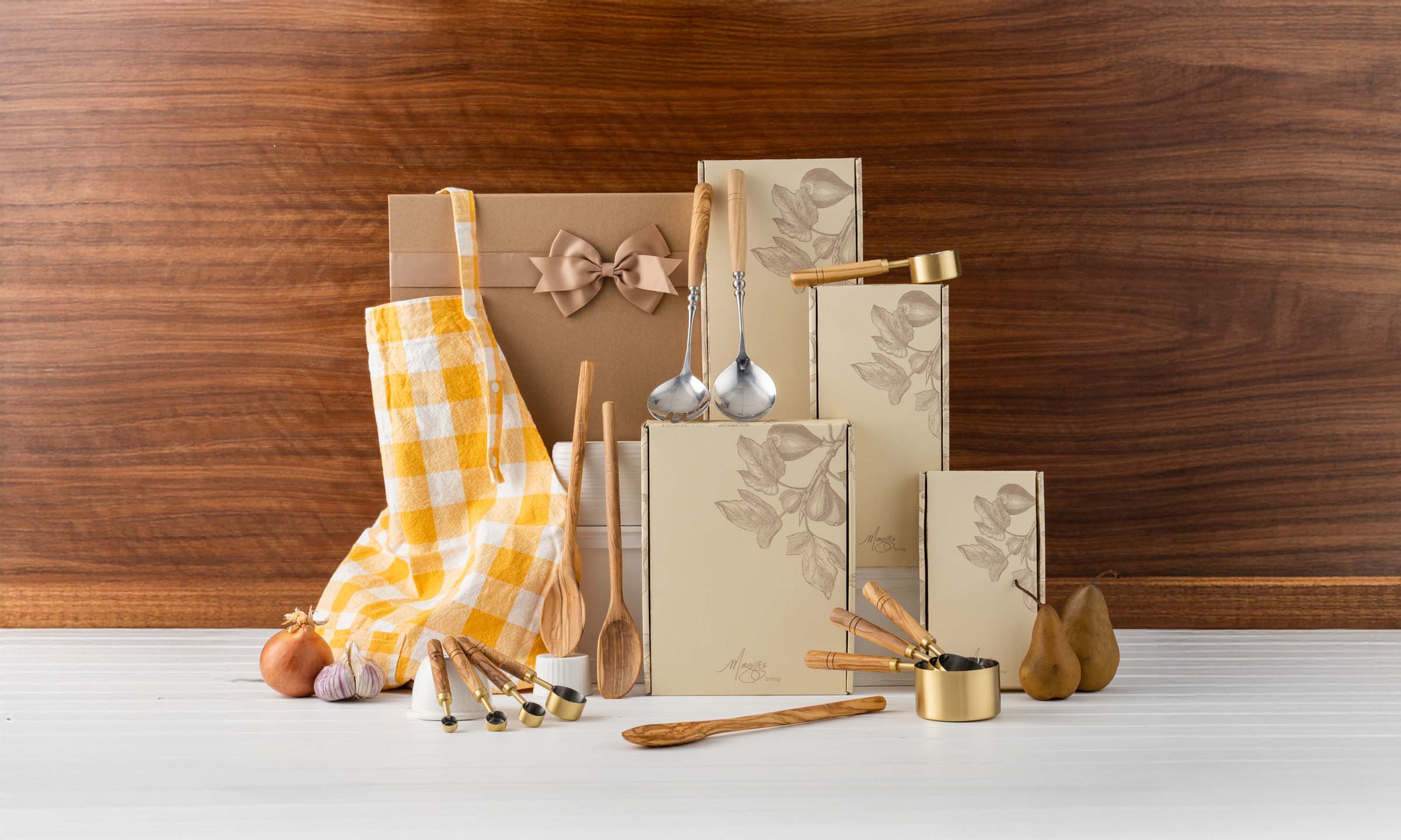 Maggie Living: Kitchen Must Haves Gift Pack