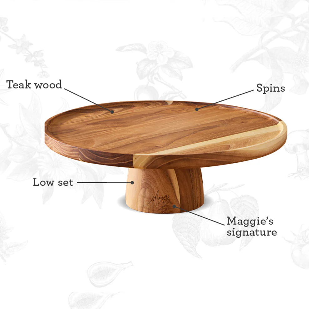 Maggie Living Rotating Servery - Image 4