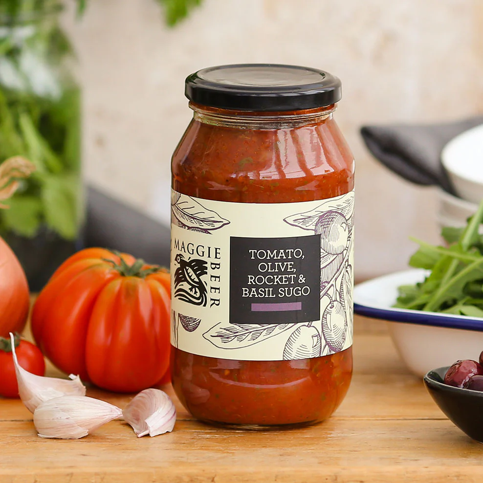 Maggie's Favourites Hamper with Cookbook - Image 6