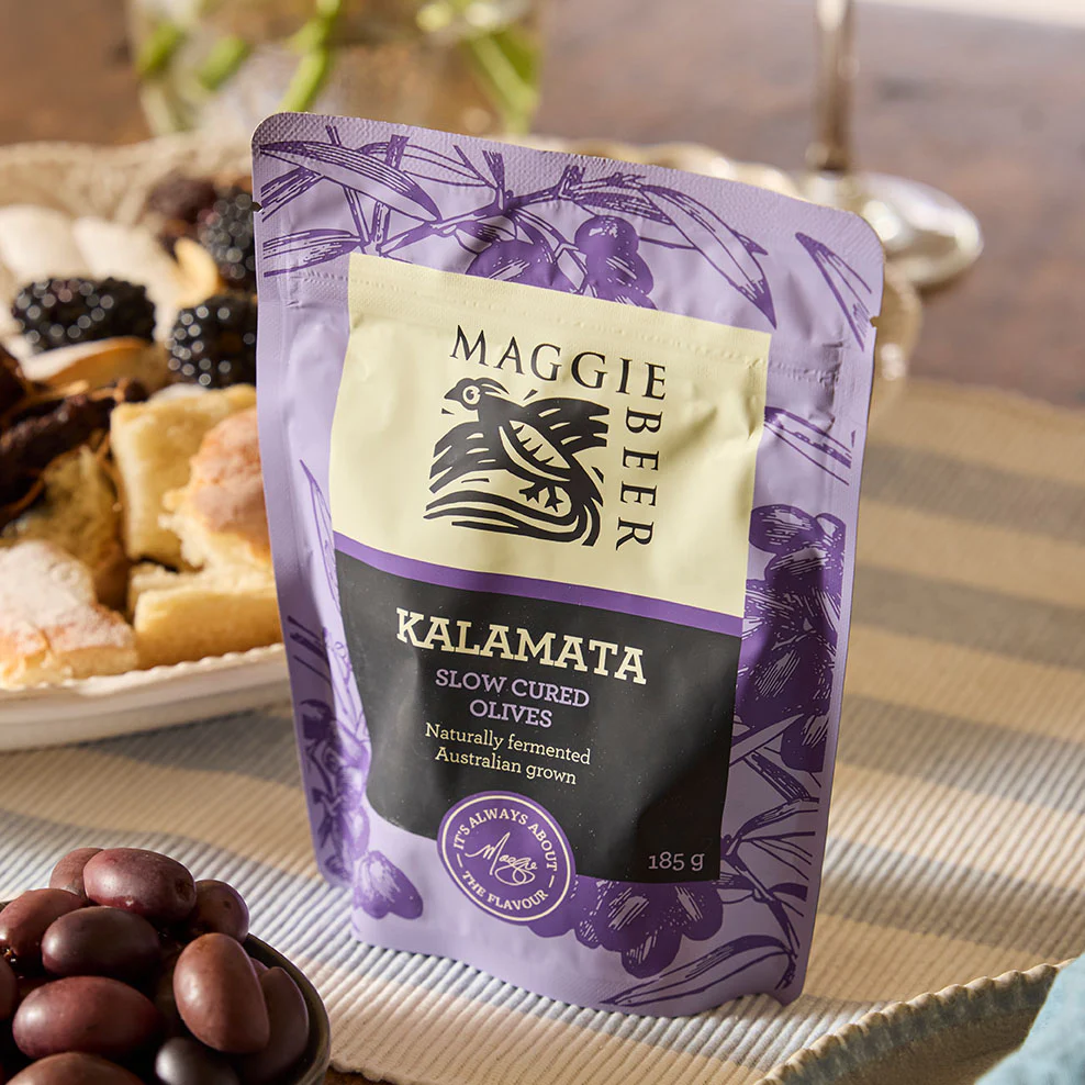 Maggie's Gourmet Grazing Hamper with Barossa Shiraz - Image 5