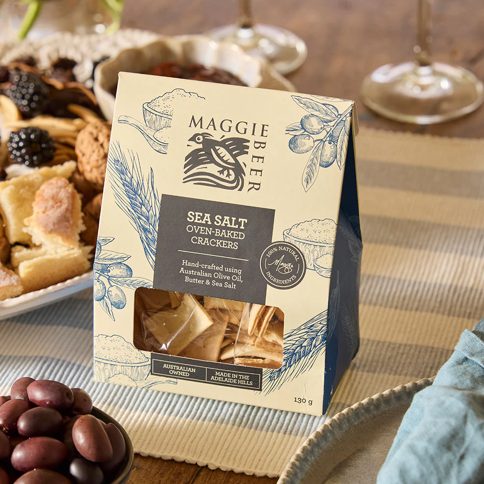 Maggie's Gourmet Grazing Hamper with Barossa Shiraz - Image 8