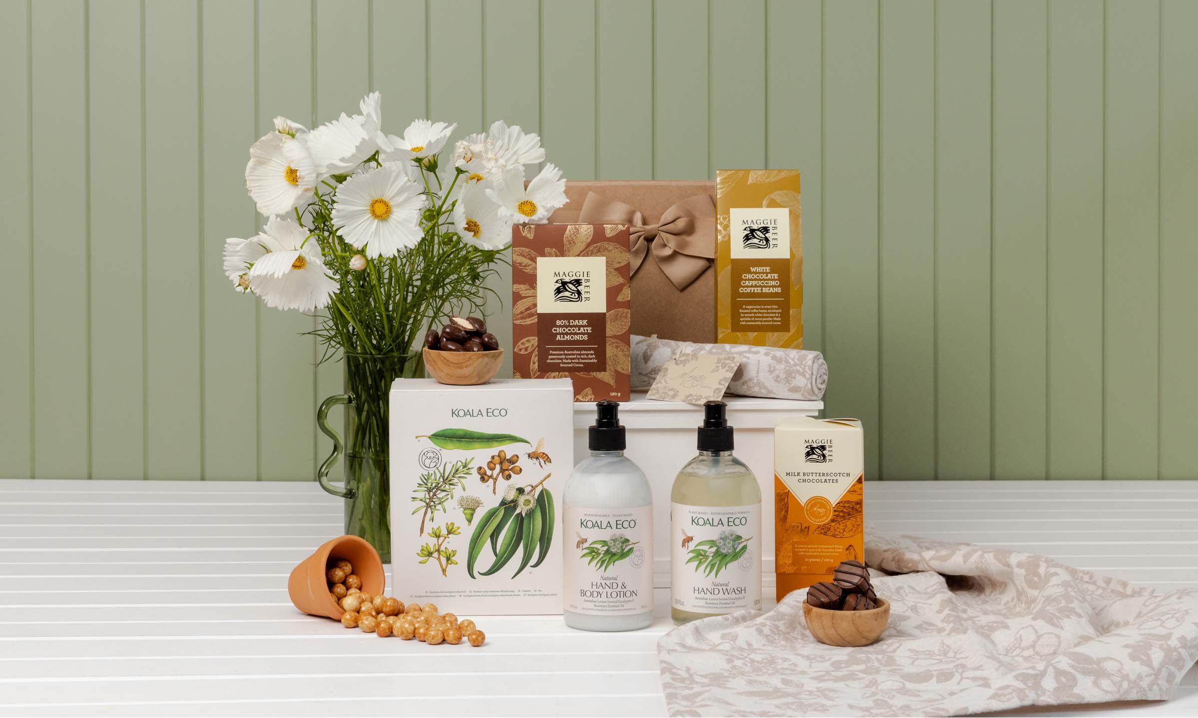 Maggie's Artisan Home Indulgence Hamper