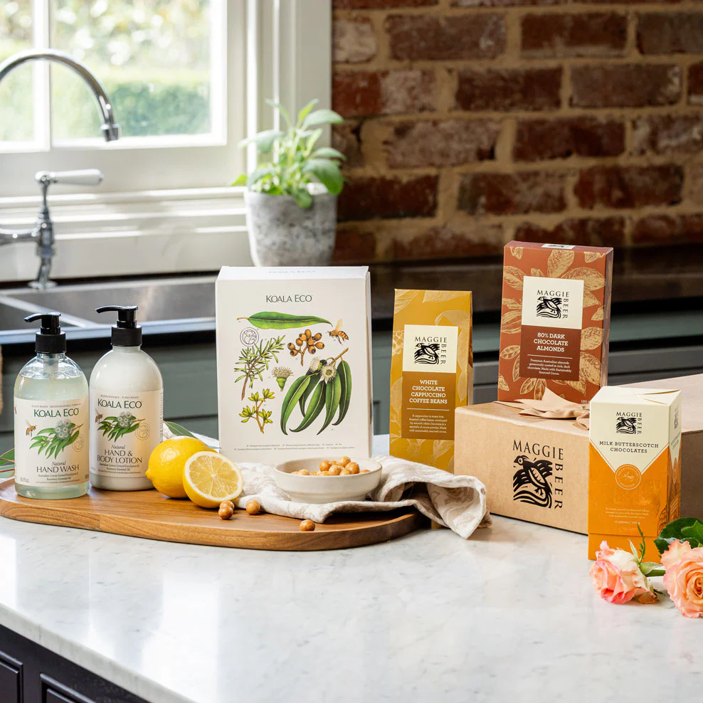 Maggie's Artisan Home Indulgence Hamper - Image 2