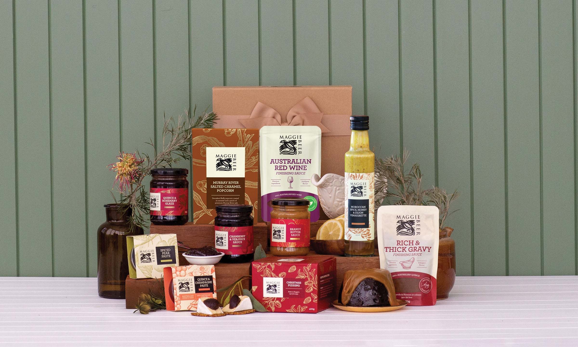 Christmas Hampers