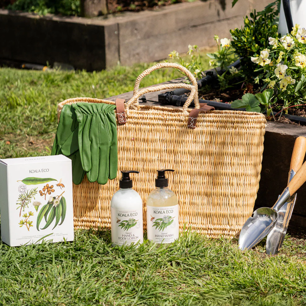 Maggie's Garden to Home Market Basket Hamper - Image 3