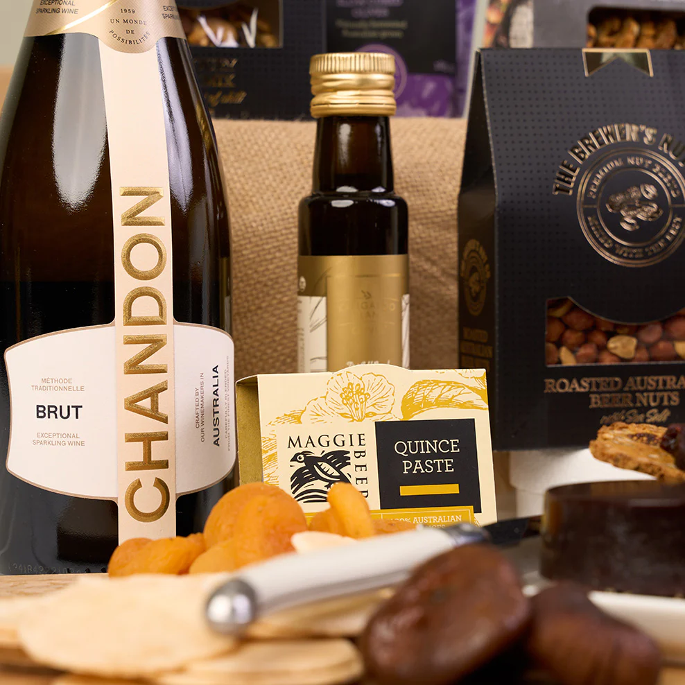 Maggie's Gourmet Selection with Chandon Gift Hamper - Image 3