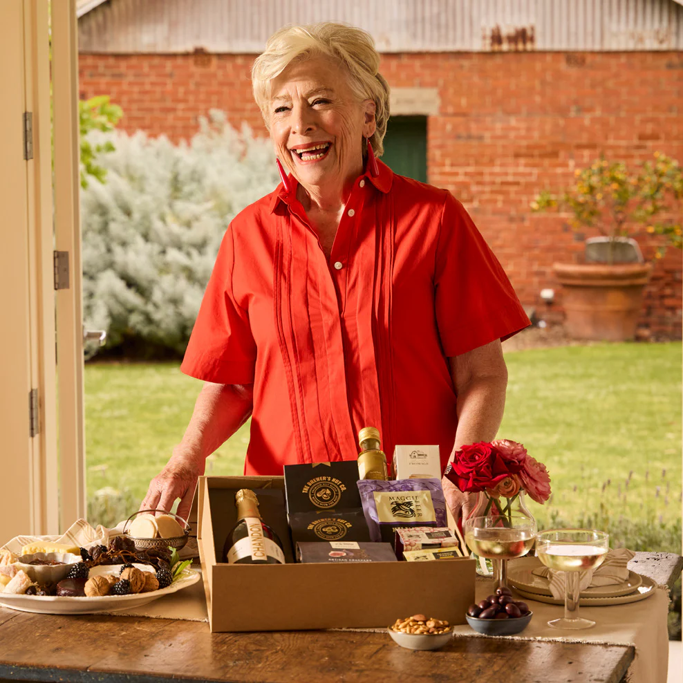 Maggie's Gourmet Selection with Chandon Gift Hamper - Image 6