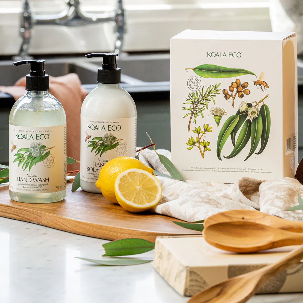 Maggie's Natural Home Market Basket Hamper - Image 2