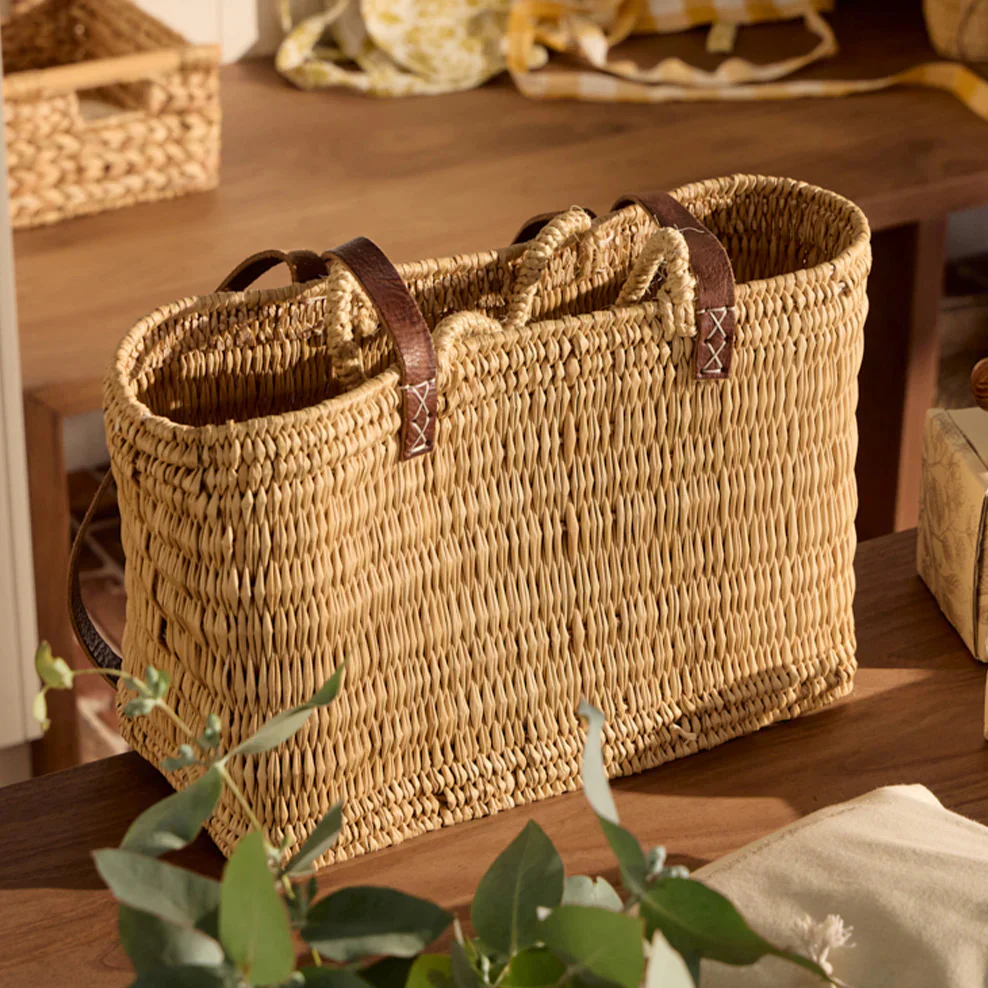 Maggie's Natural Home Market Basket Hamper - Image 4